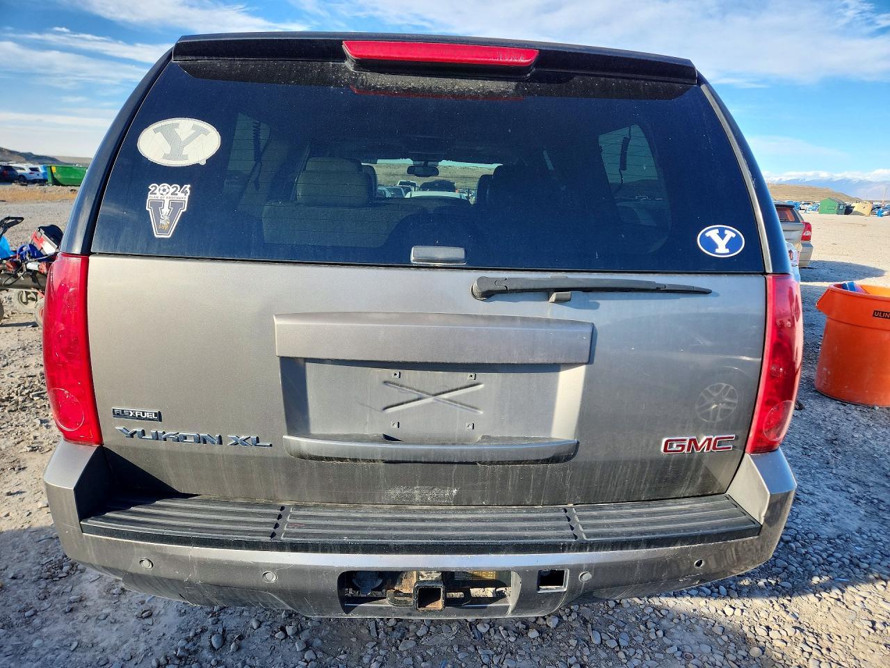 2007 GMC Yukon xl K1500