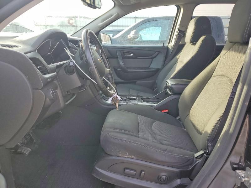 2015 Chevrolet Traverse lt