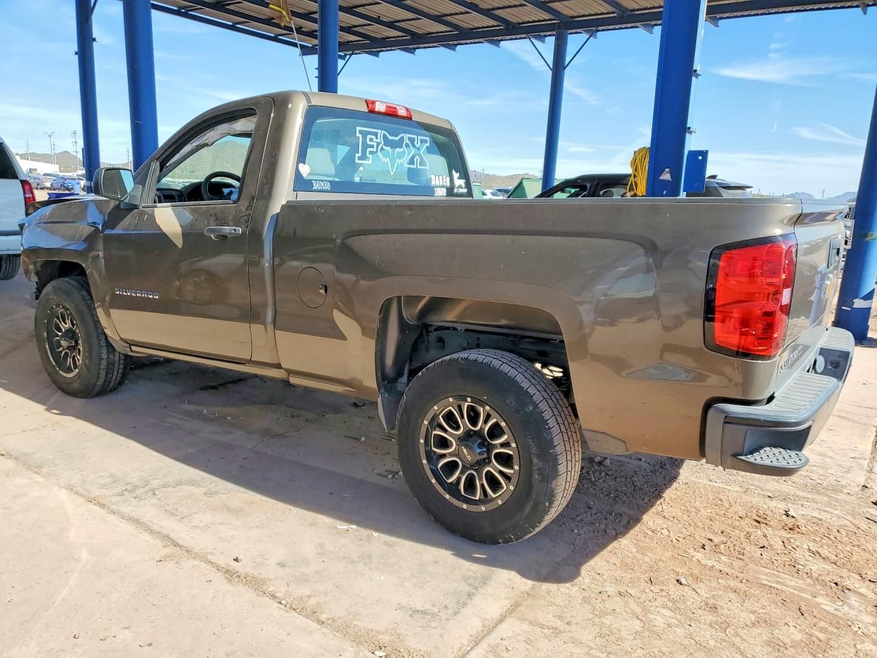 2014 Chevrolet Silverado C1500