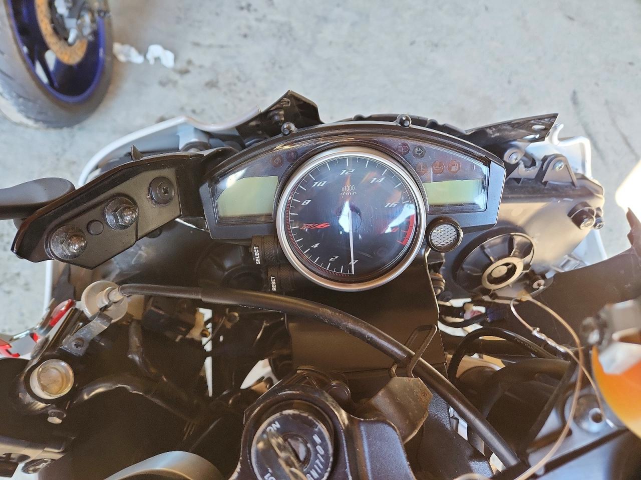 2009 Yamaha YZFR6