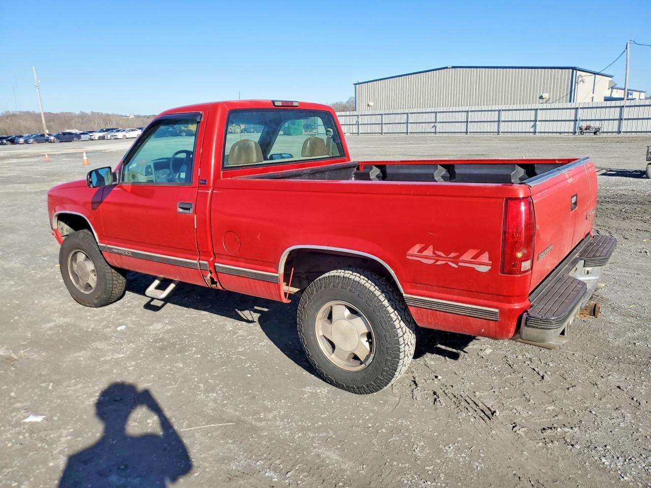 1997 GMC Sierra K1500