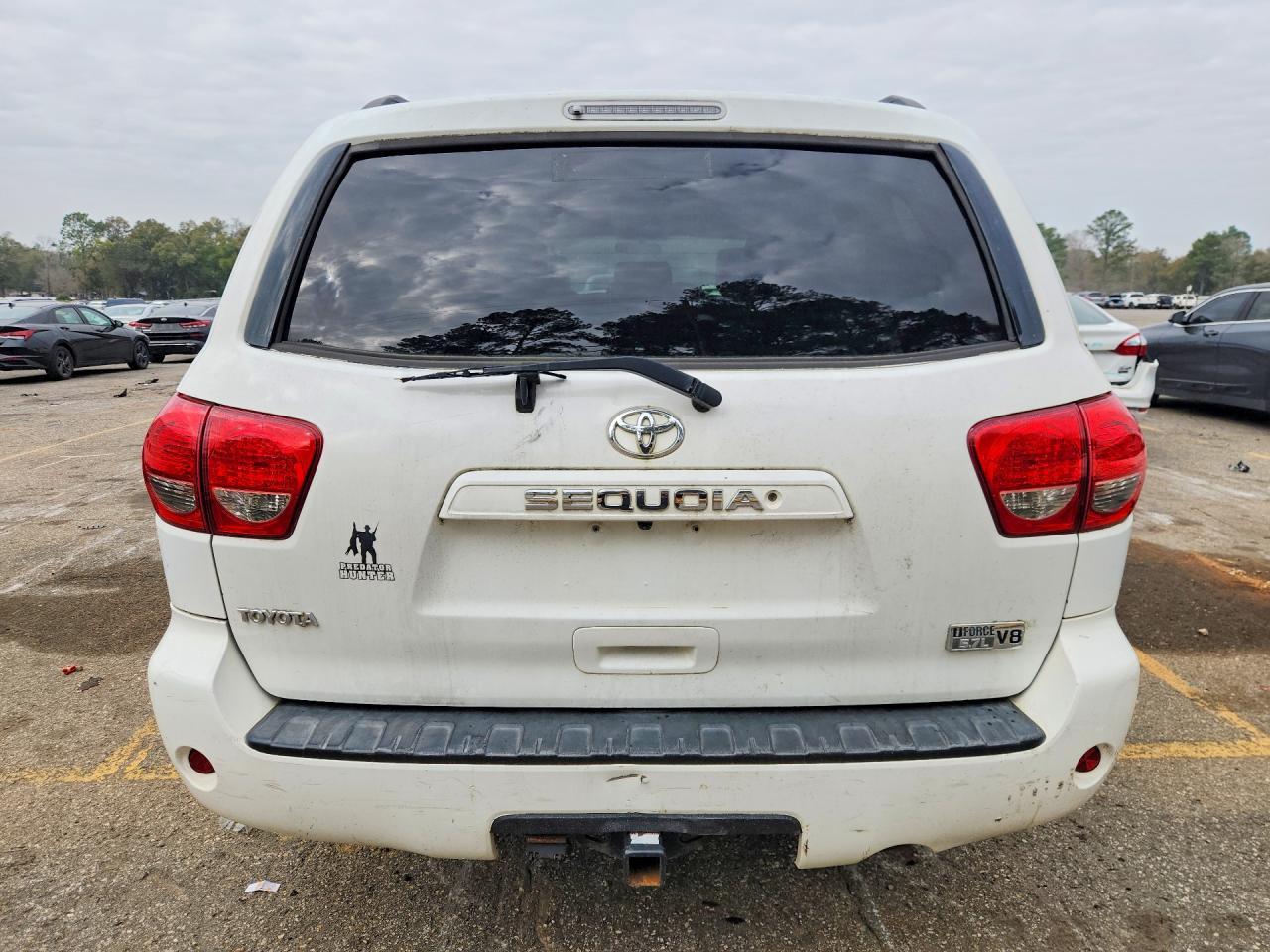 2008 Toyota Sequoia SR5