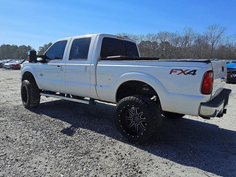2015 Ford F250 Super Duty