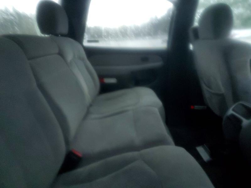 2001 Chevrolet Tahoe K1500