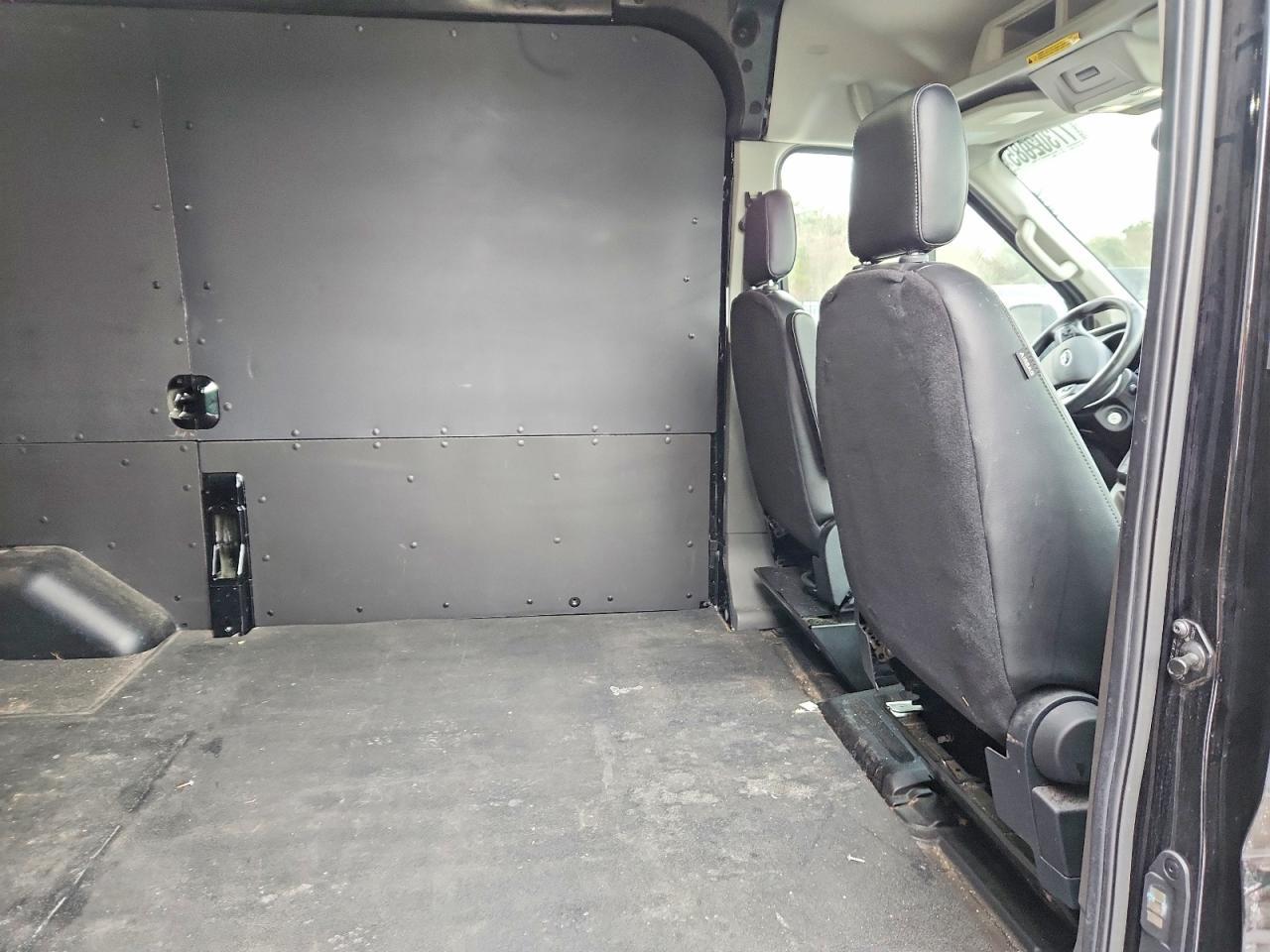 2022 Ford Transit 250 Delivery Van