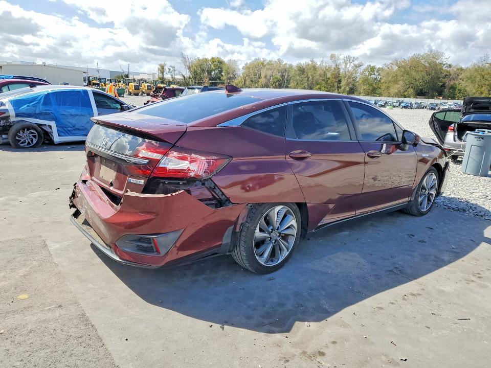2018 Honda Clarity
