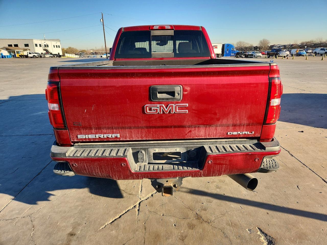 2019 GMC Sierra K2500 Denali