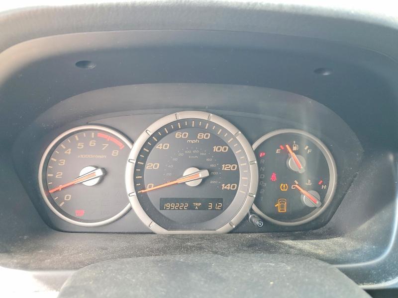 2007 Honda Pilot exl