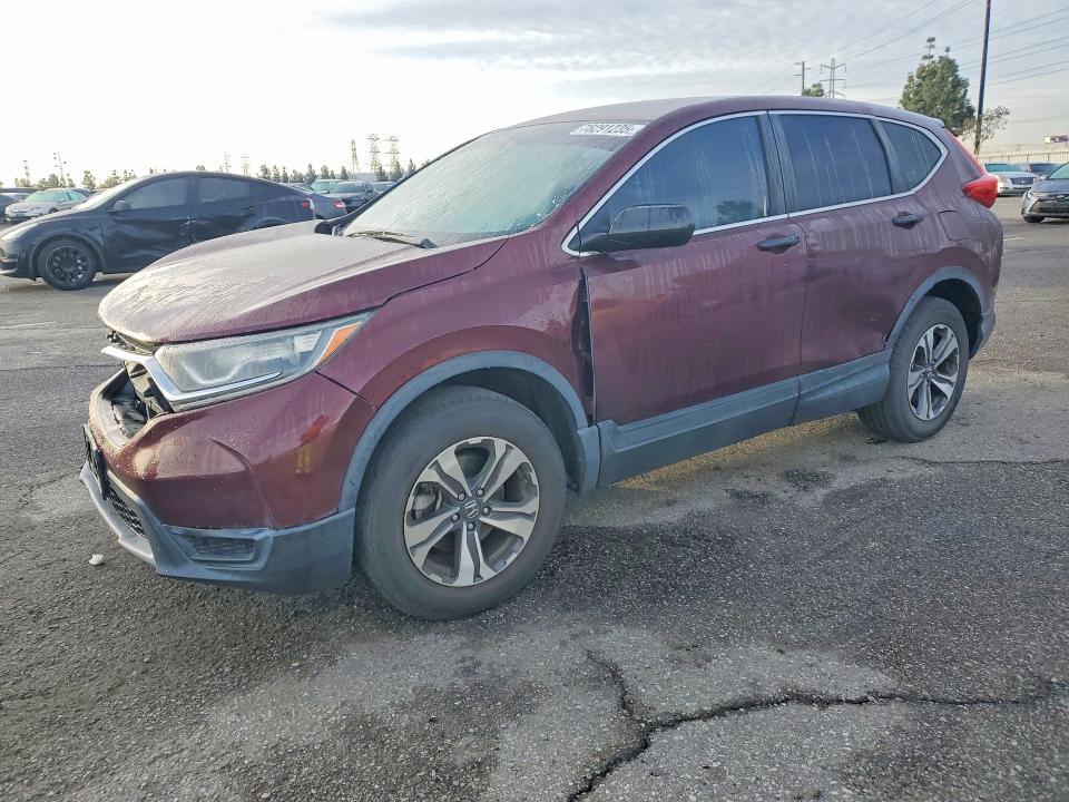 2019 Honda Cr-v lx