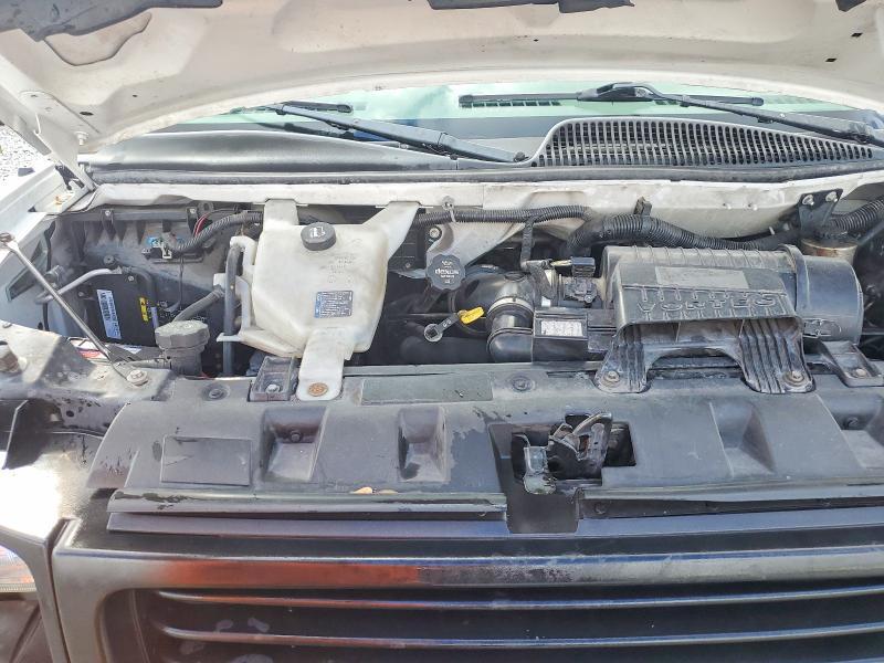 2016 GMC Savana G2500