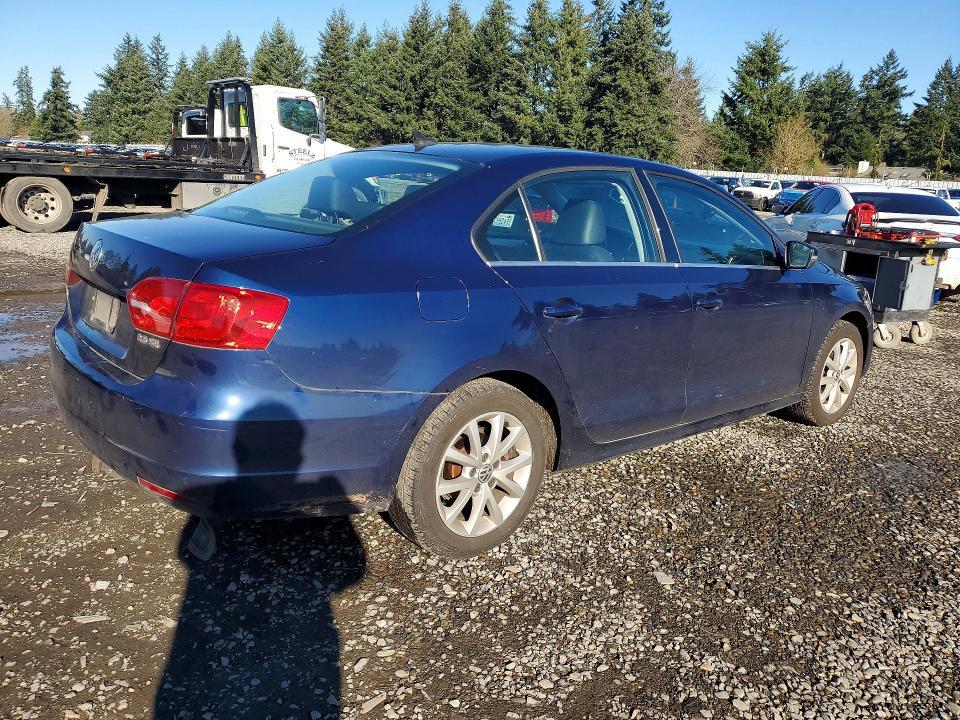 2013 Volkswagen Jetta se
