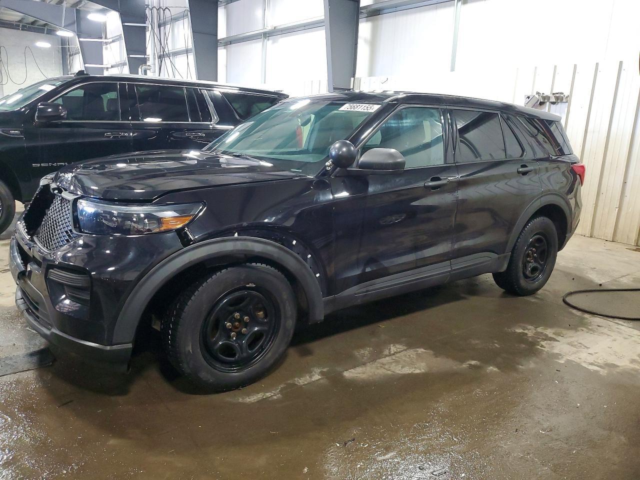 2020 Ford Explorer Police Interceptor