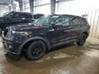 2020 Ford Explorer Police Interceptor