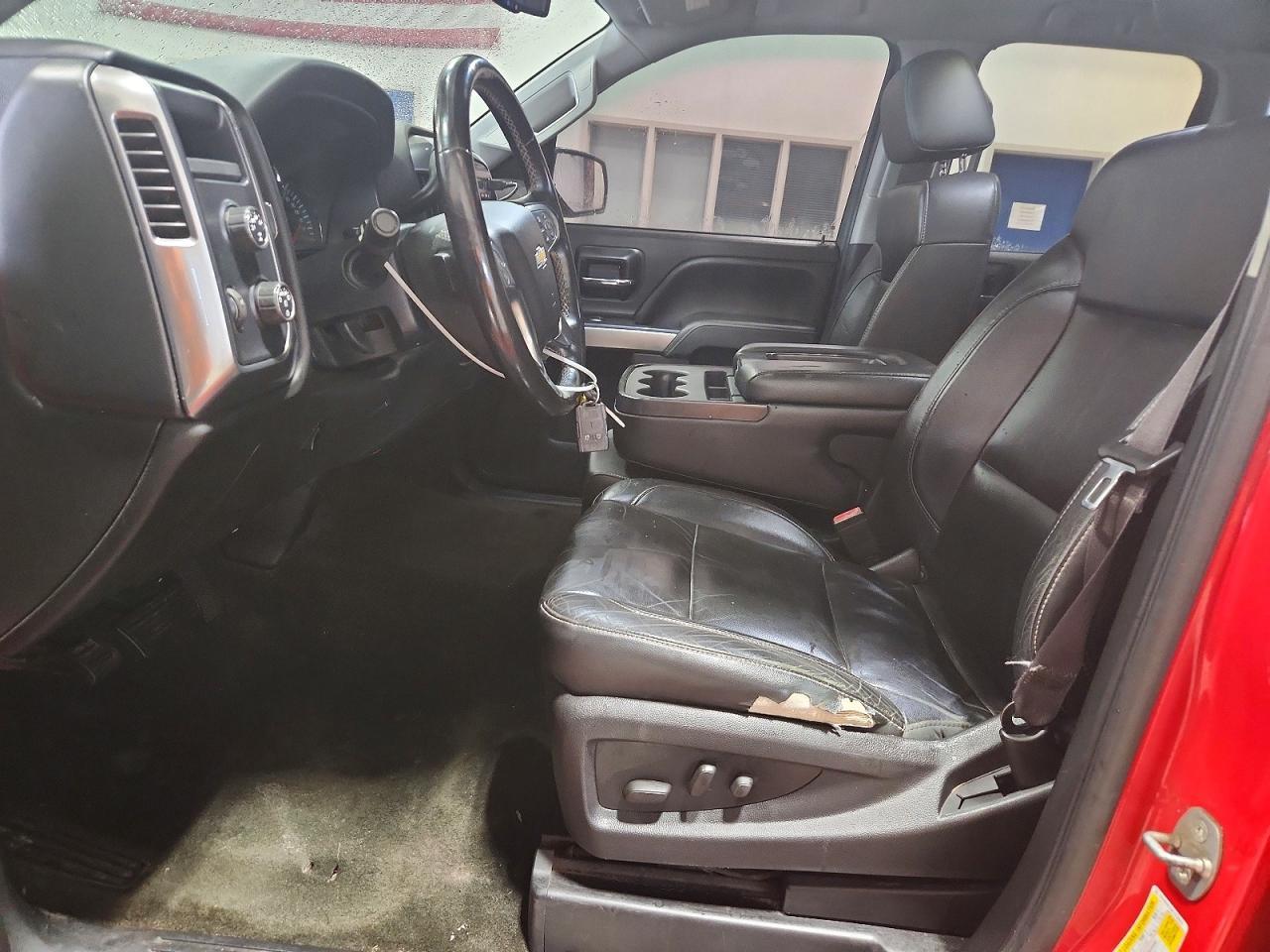 2014 Chevrolet Silverado K1500 lt