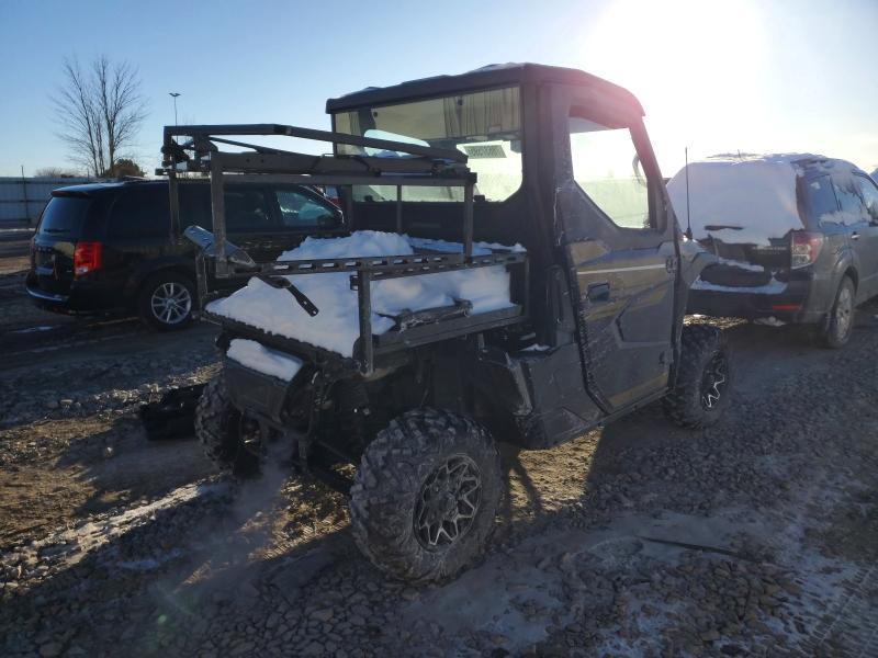 2024 Kawasaki Ridge Utility Vehicle