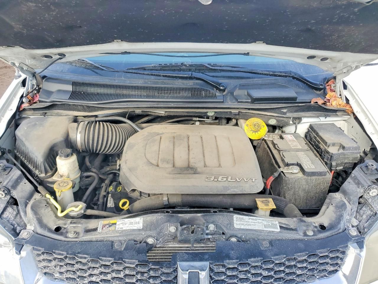 2016 Dodge Grand Caravan se