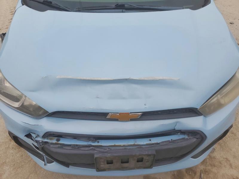 2016 Chevrolet Spark ls