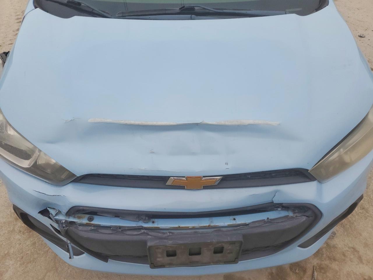 2016 Chevrolet Spark ls