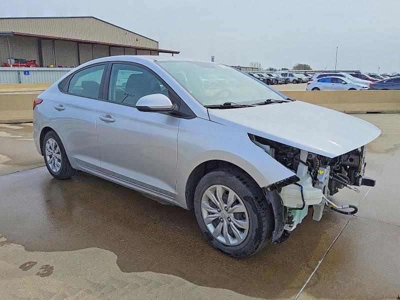 2021 Hyundai Accent se