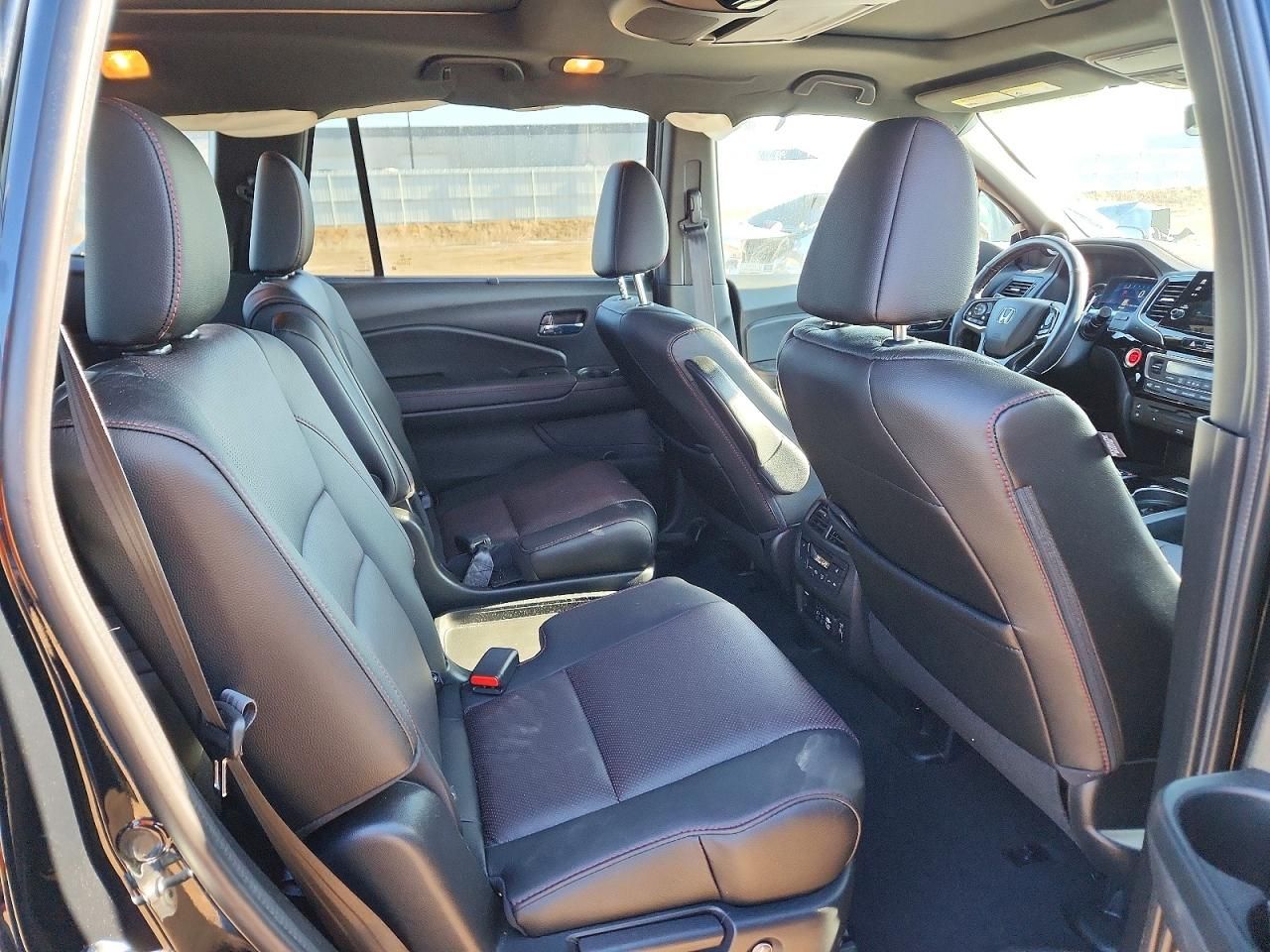 2022 Honda Pilot Black