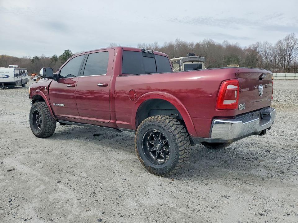 2020 Dodge RAM 2500 Longhorn