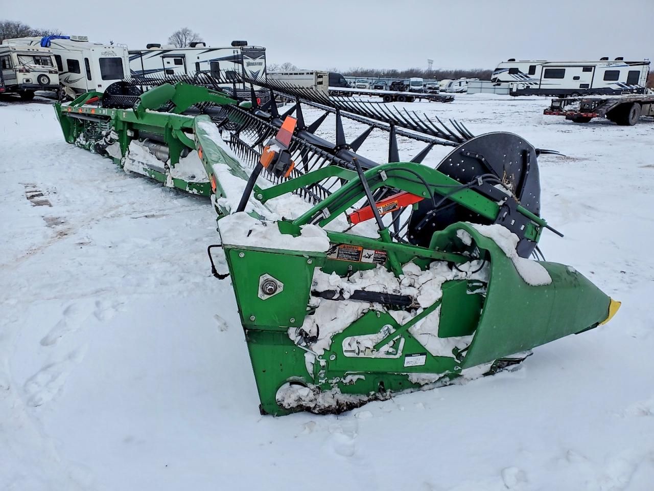2022 John Deere Farm Equip