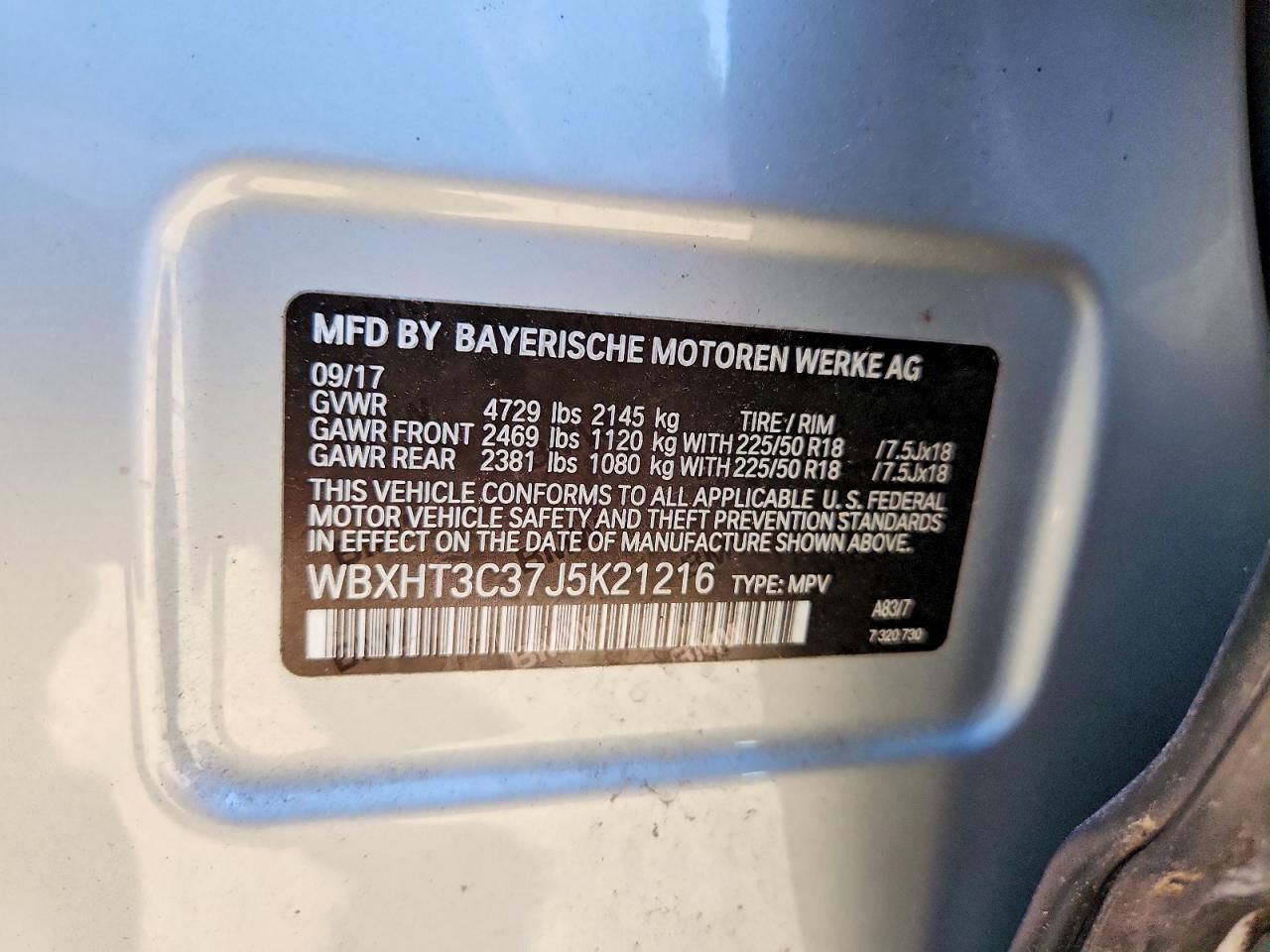 2018 BMW X1 Xdrive28i