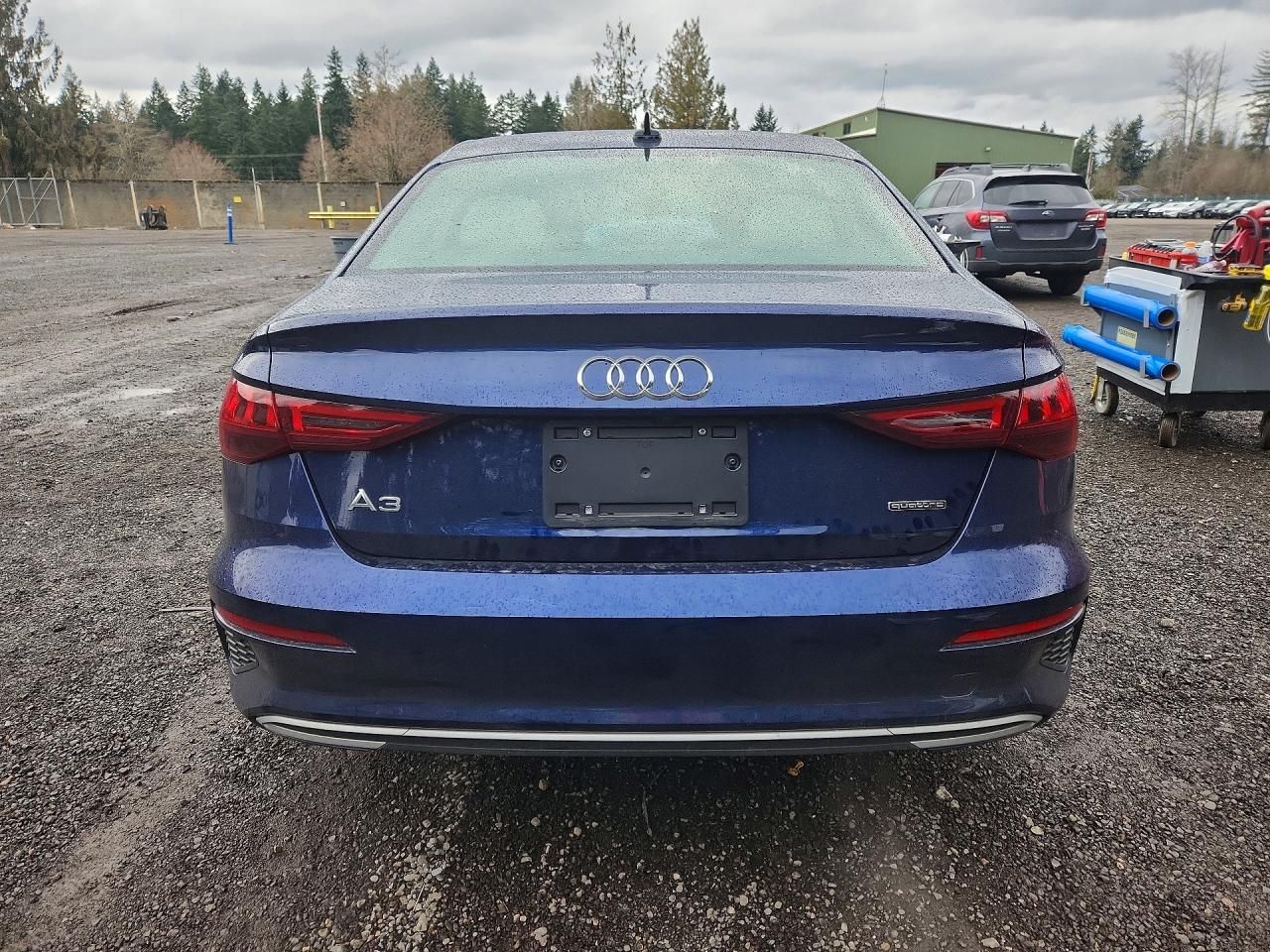 2022 Audi A3 Premium