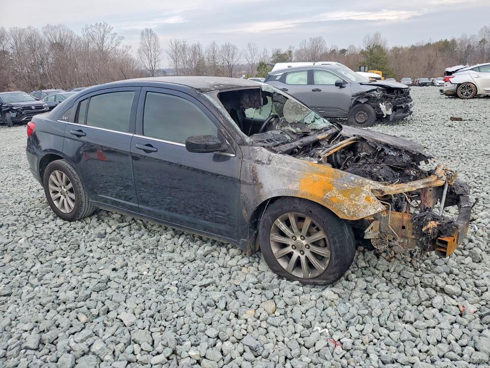 2012 Chrysler 200 Touring
