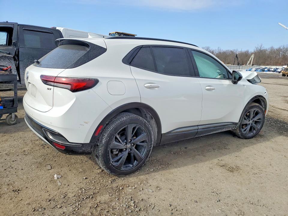 2022 Buick Envision Essence