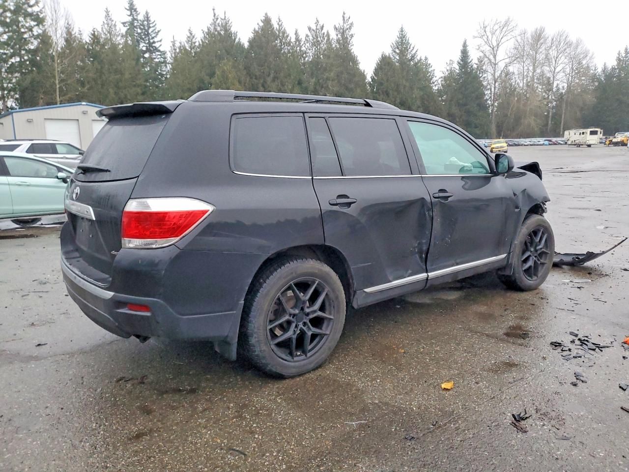 2013 Toyota Highlander Base