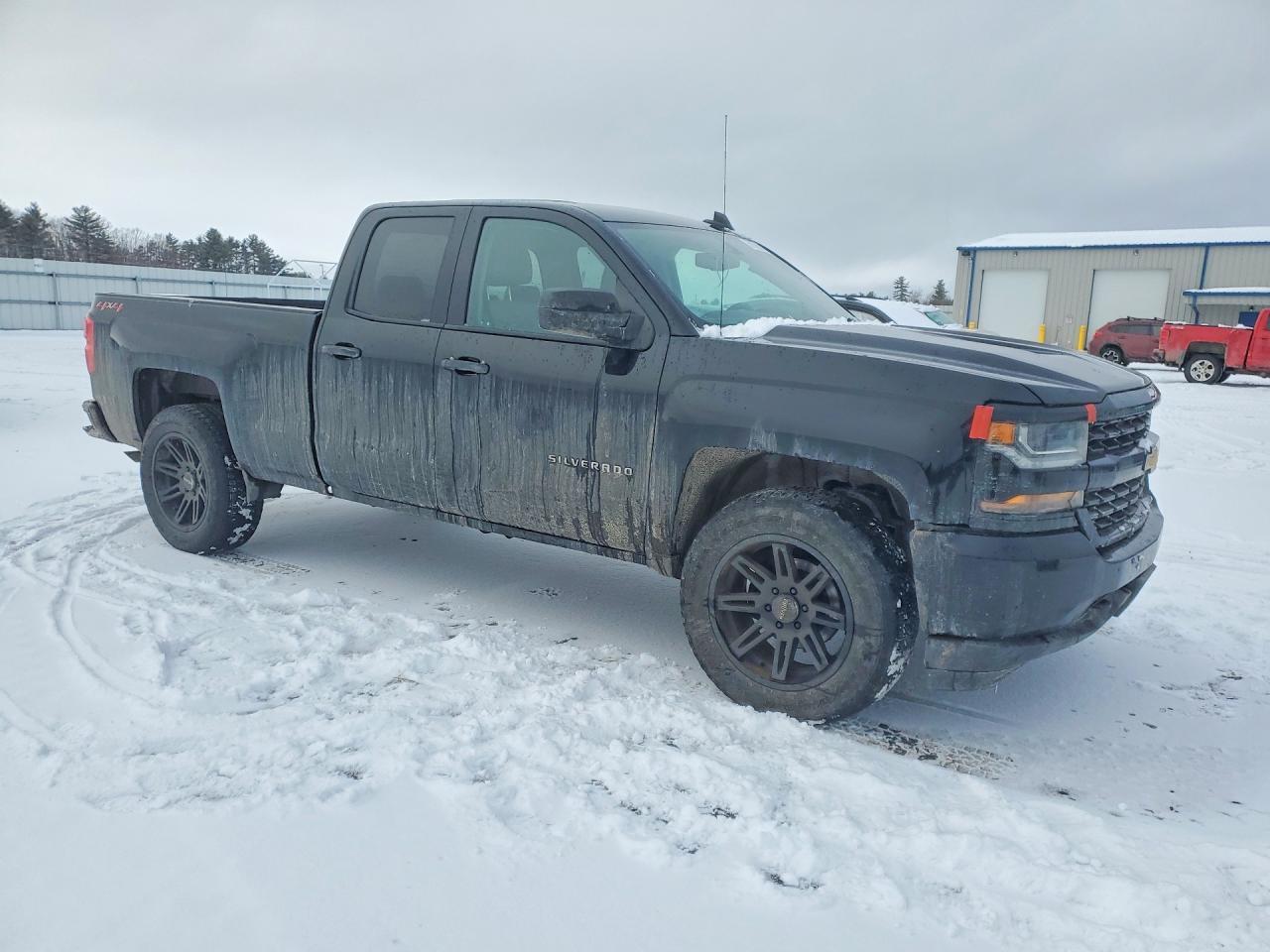 2019 Chevrolet Silverado ld K1500 Custom