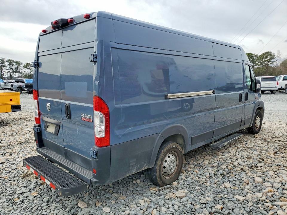 2021 Dodge Ram Promaster 3500 Delivery van