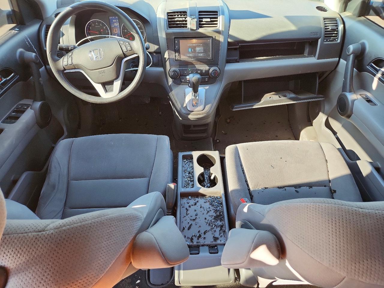 2010 Honda Cr-v ex
