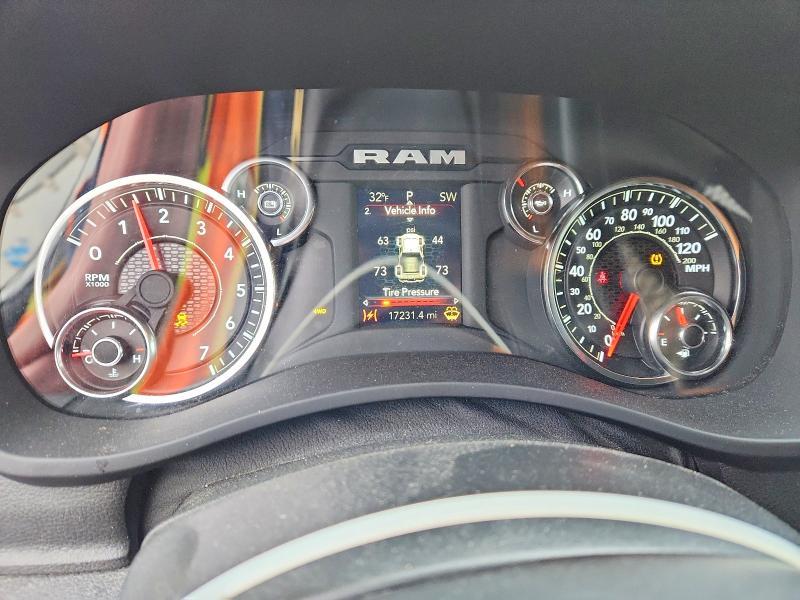 2023 Dodge RAM 2500 Utility / Service Truck