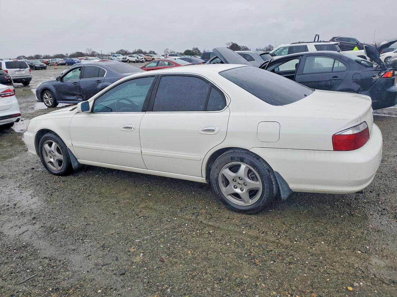 2003 Acura 3.2tl
