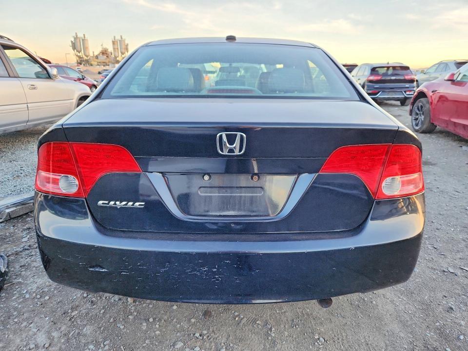 2008 Honda Civic exl