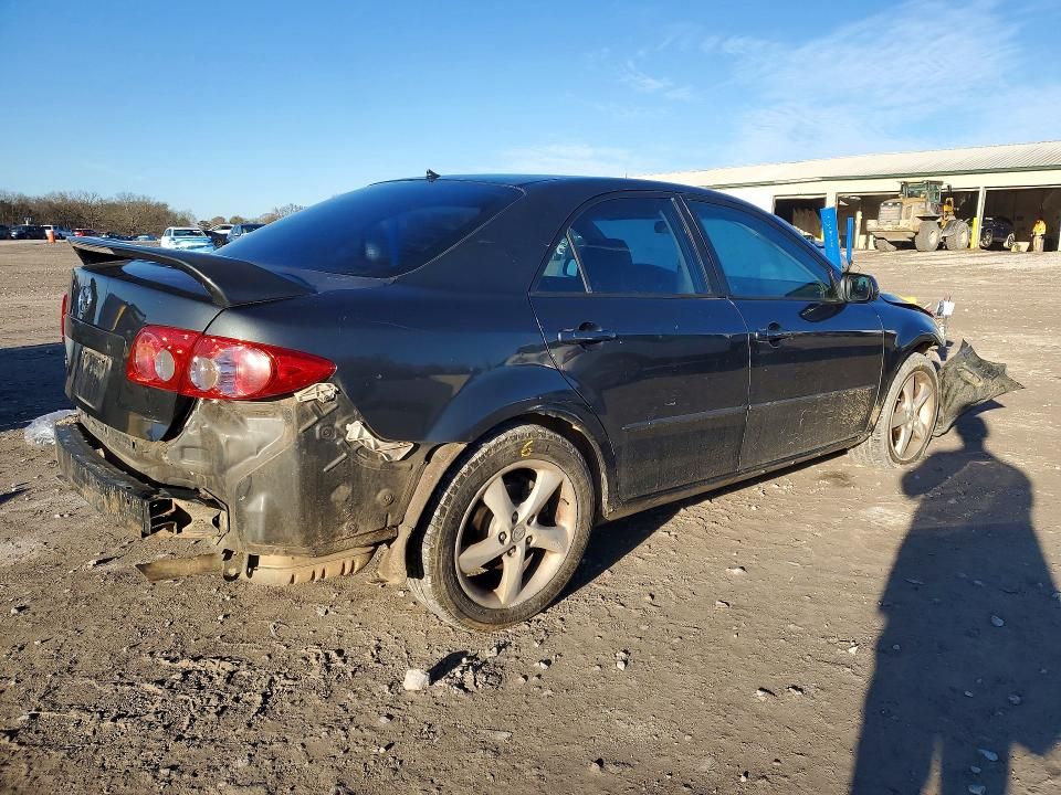 2004 Mazda 6 I