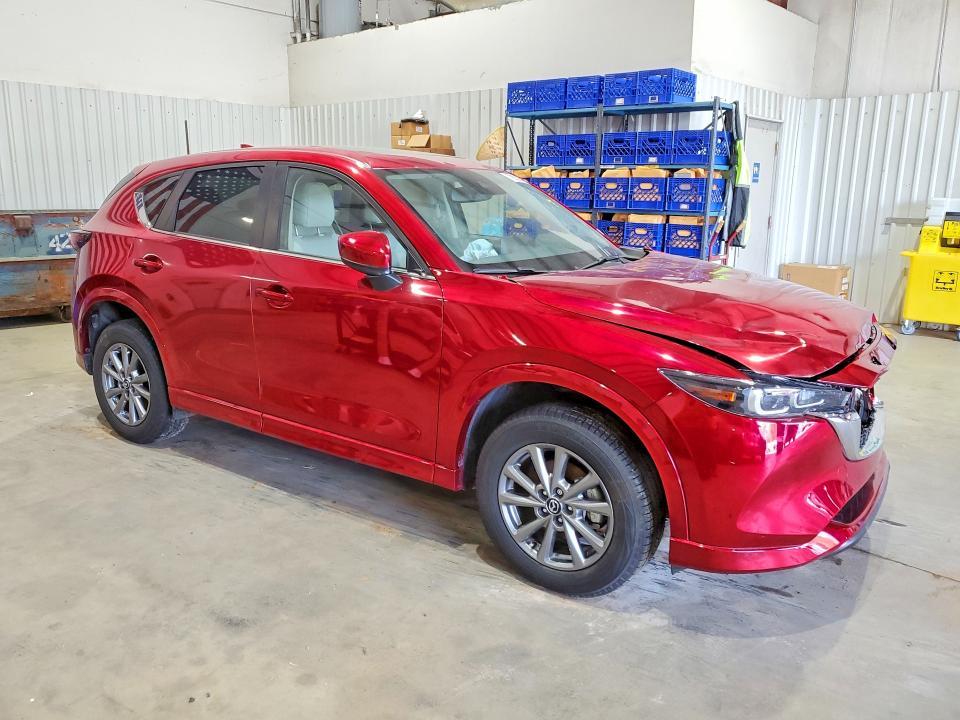 2025 Mazda Cx-5 Preferred