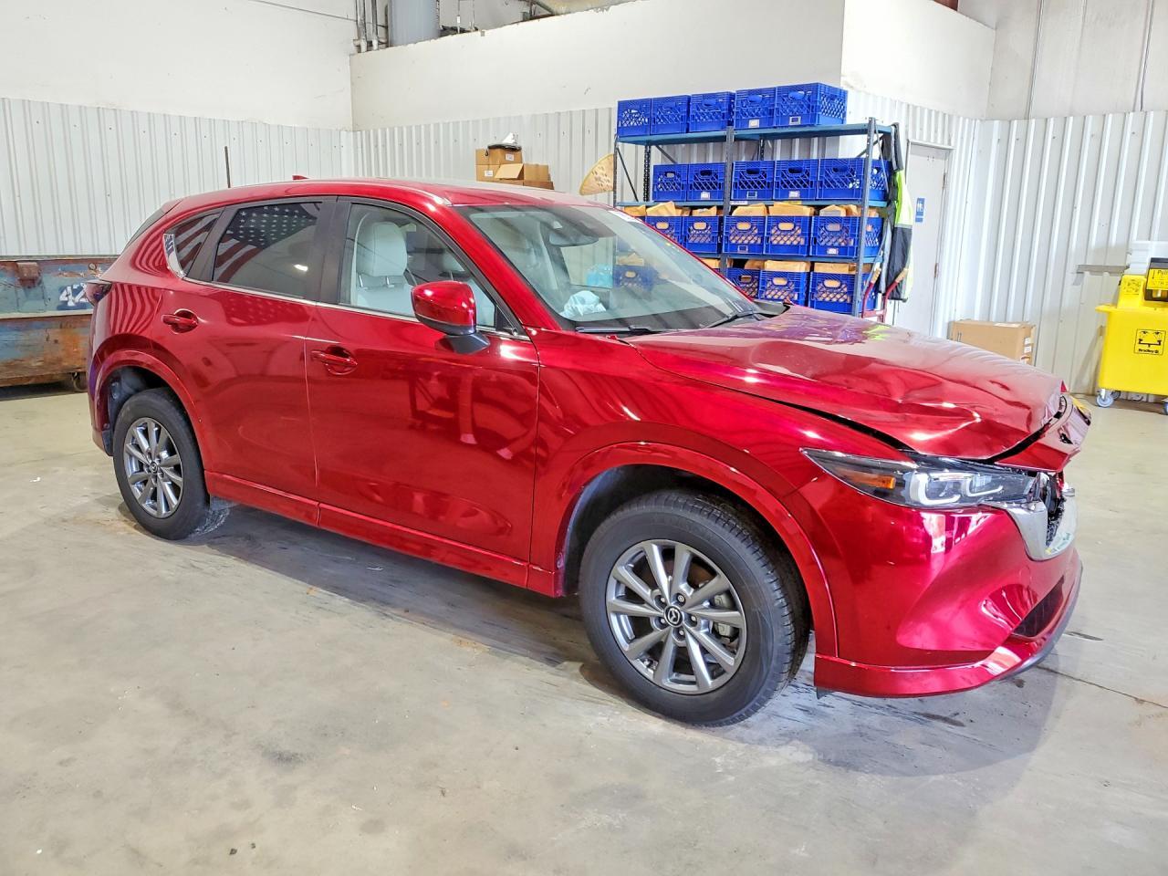 2025 Mazda Cx-5 Preferred