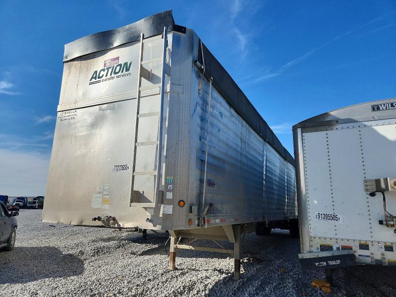 2017 Trvs 2016 Tnek Unknown-END Dump Trailer