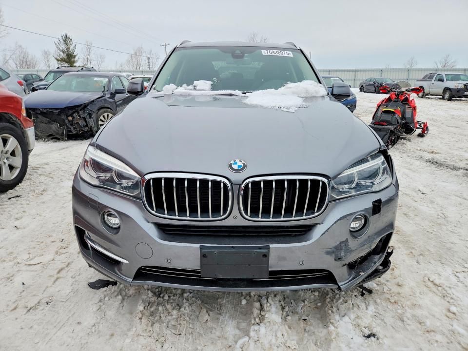 2016 BMW X5 Xdrive35i