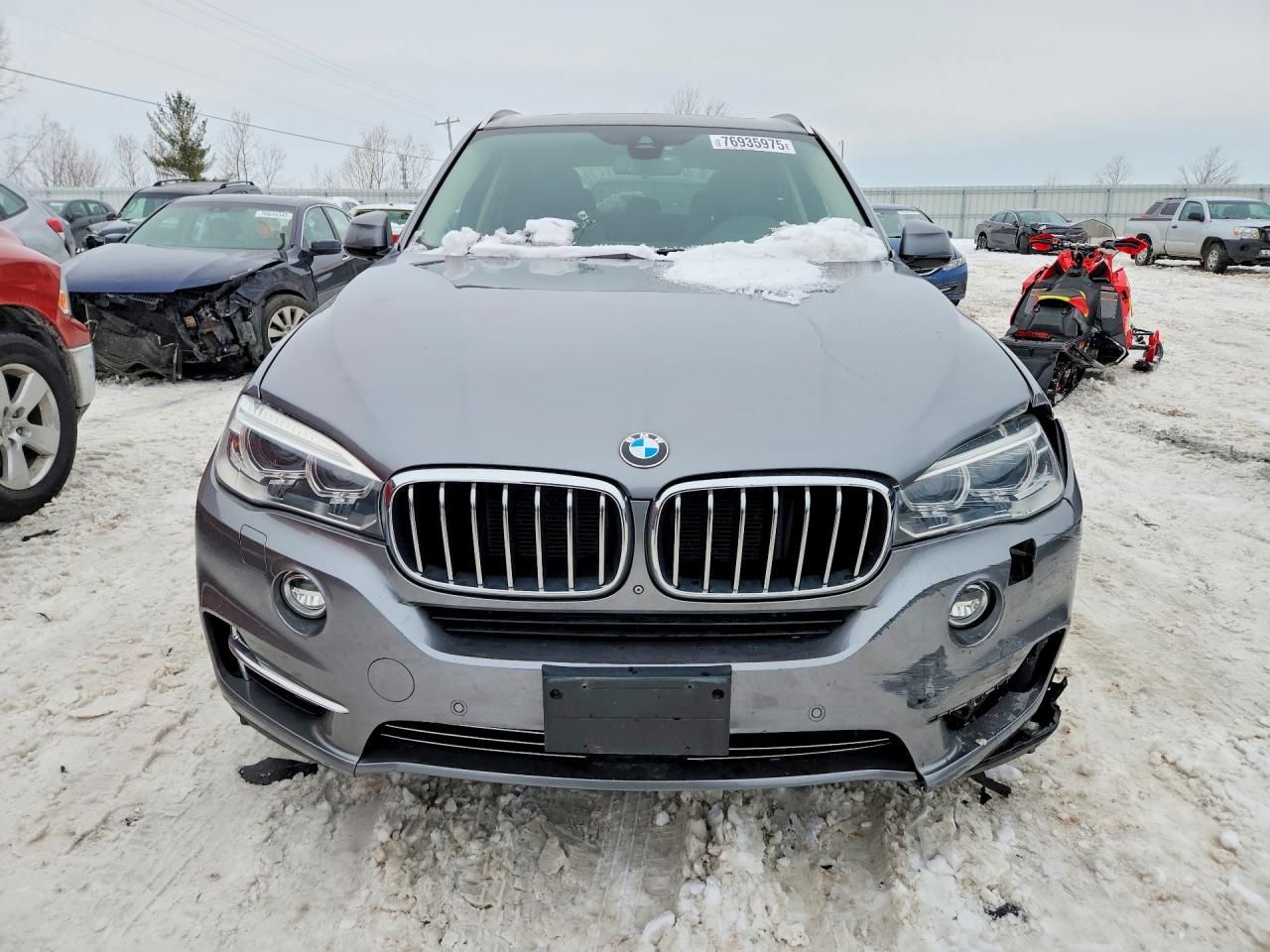 2016 BMW X5 Xdrive35i