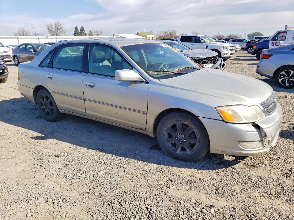 2002 Toyota Avalon xl