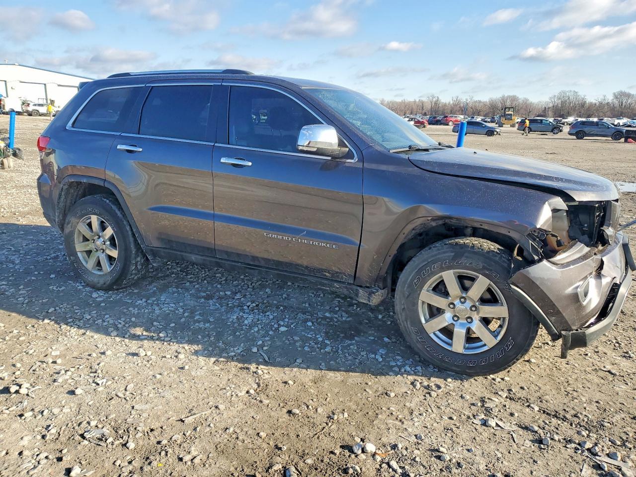 2014 Jeep Grand Cherokee Limited