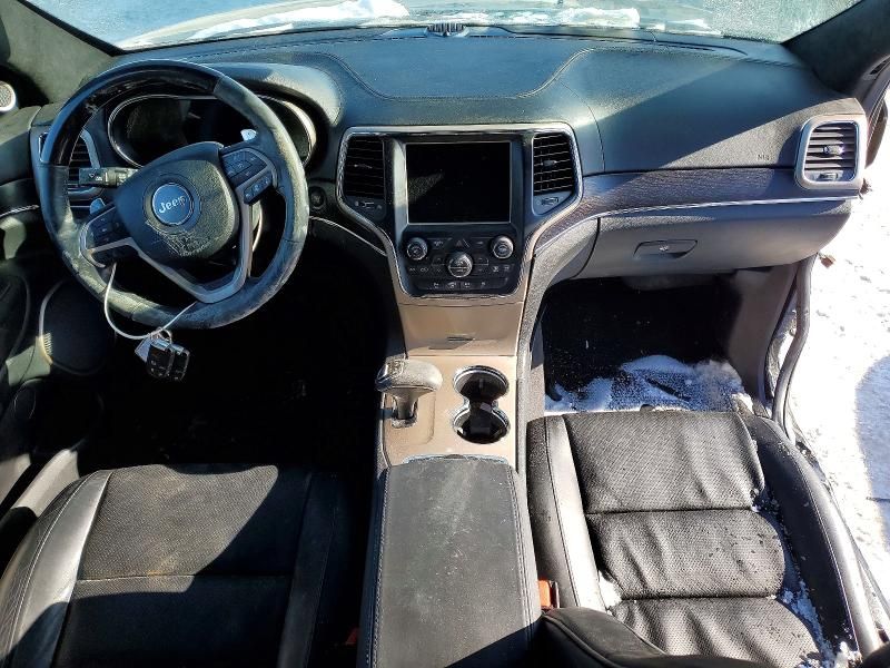 2014 Jeep Grand Cherokee Summit