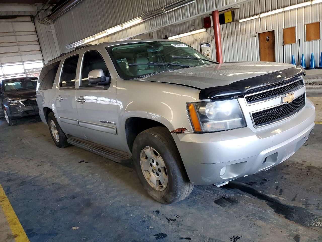 2011 Chevrolet Suburban K1500 lt
