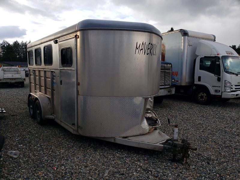 2022 Cbqt Horse Trailer