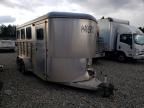 2022 Cbqt Horse Trailer
