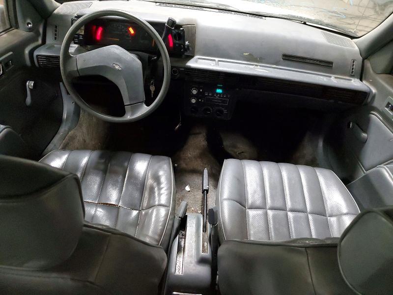 1988 Chevrolet Corsica